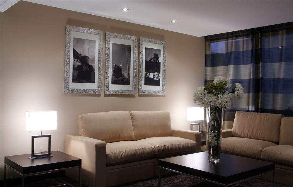 Azz Asturias Langrehotel & Spa Langreo Pokoj fotografie