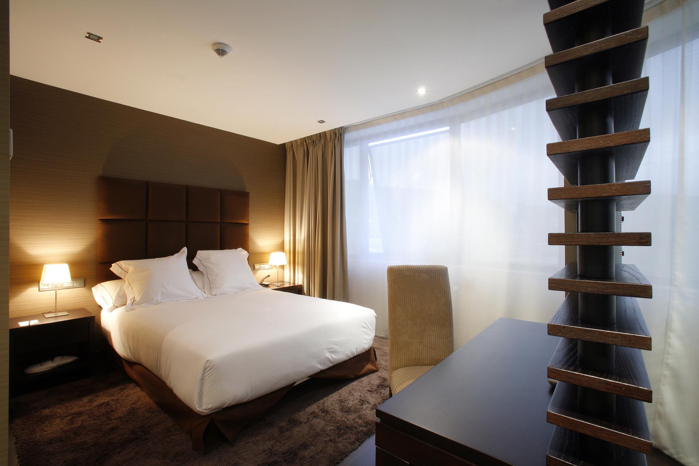 Azz Asturias Langrehotel & Spa Langreo Pokoj fotografie