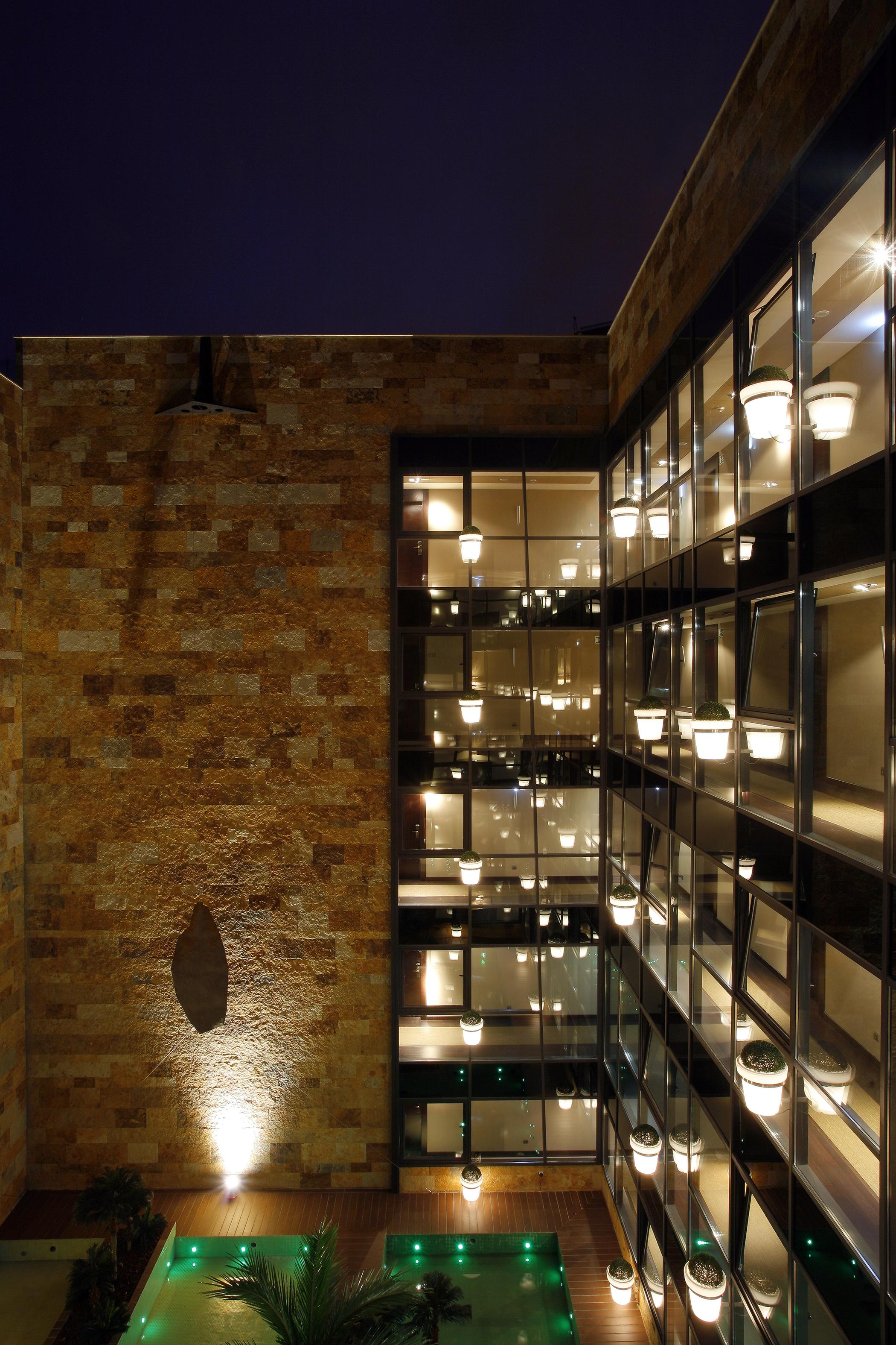 Azz Asturias Langrehotel & Spa Langreo Exteriér fotografie