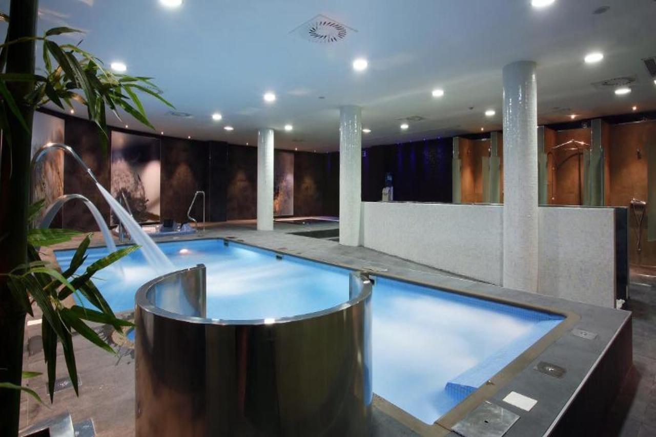 Azz Asturias Langrehotel & Spa Langreo Zařízení fotografie