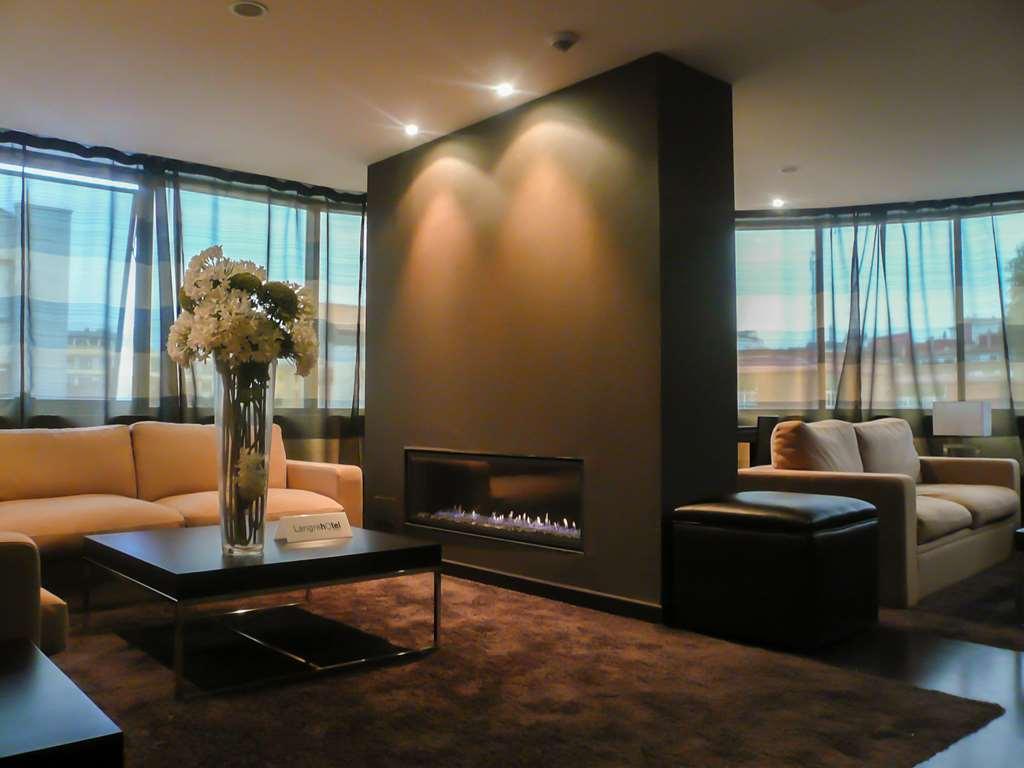 Azz Asturias Langrehotel & Spa Langreo Pokoj fotografie