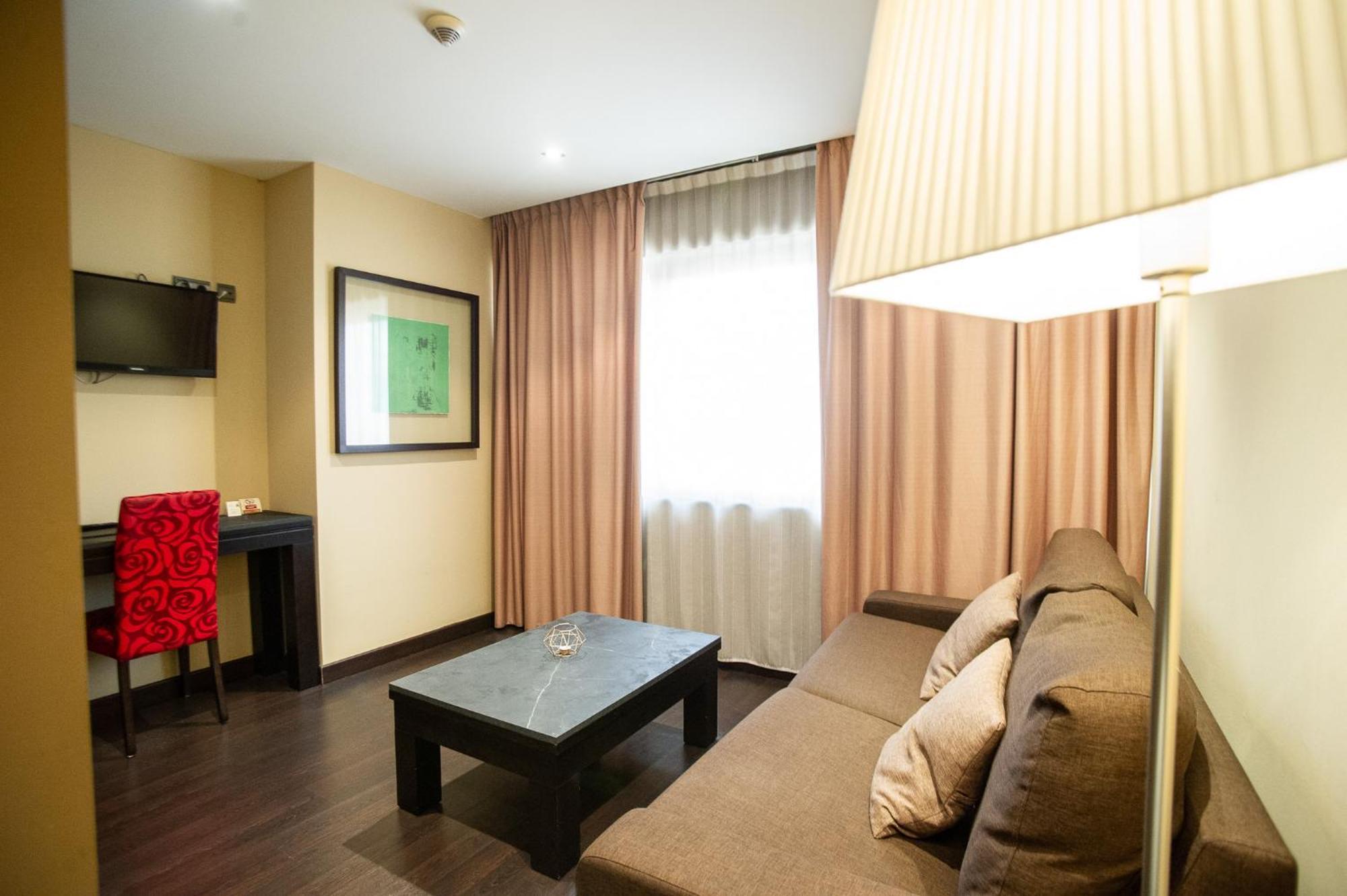 Azz Asturias Langrehotel & Spa Langreo Exteriér fotografie