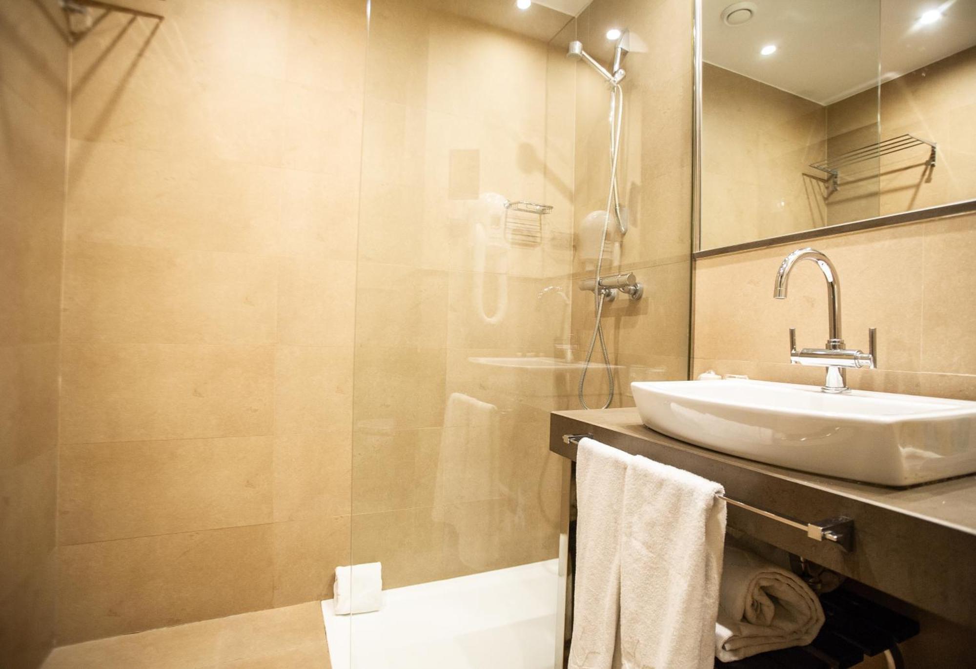 Azz Asturias Langrehotel & Spa Langreo Exteriér fotografie