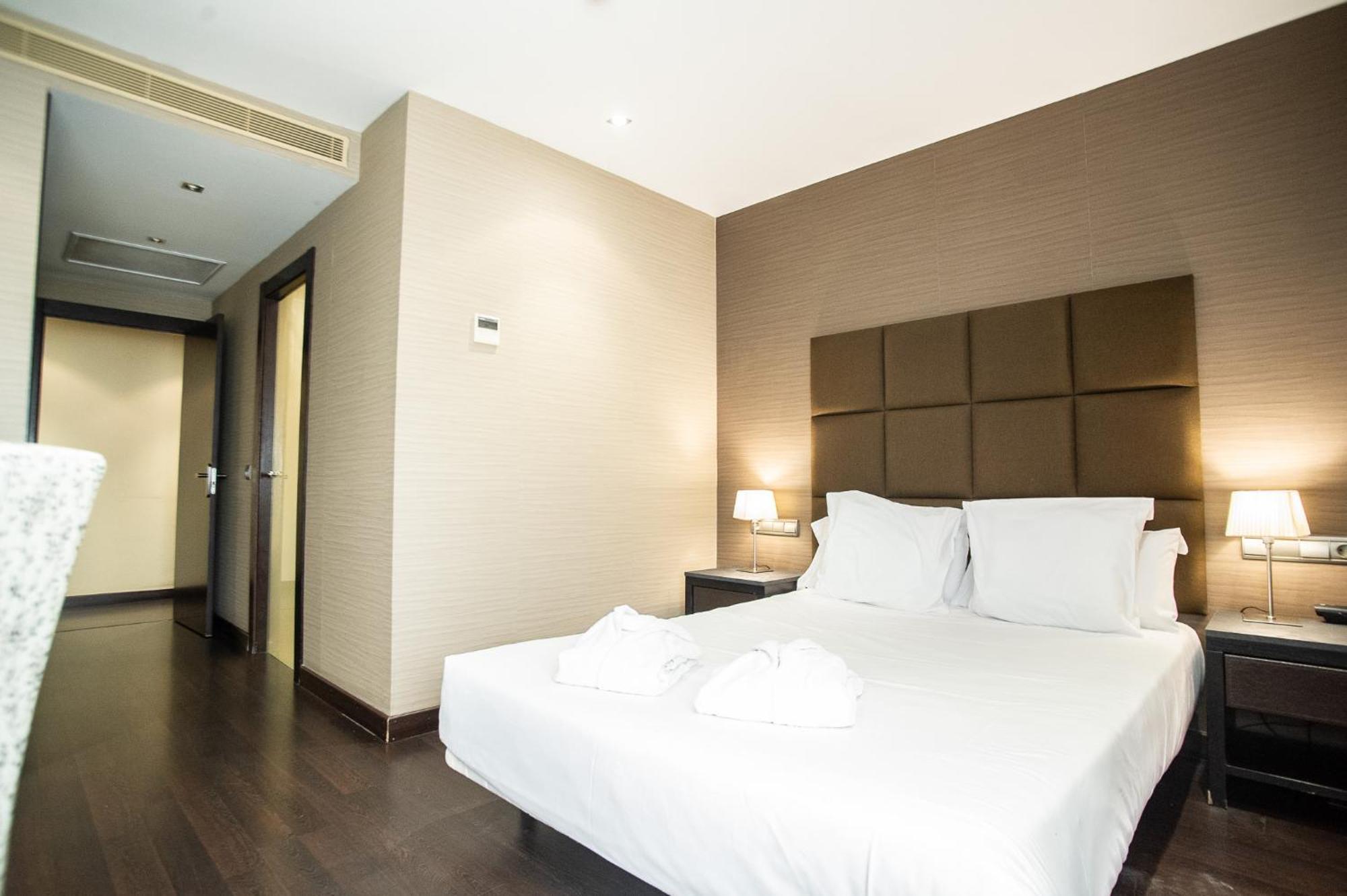 Azz Asturias Langrehotel & Spa Langreo Exteriér fotografie