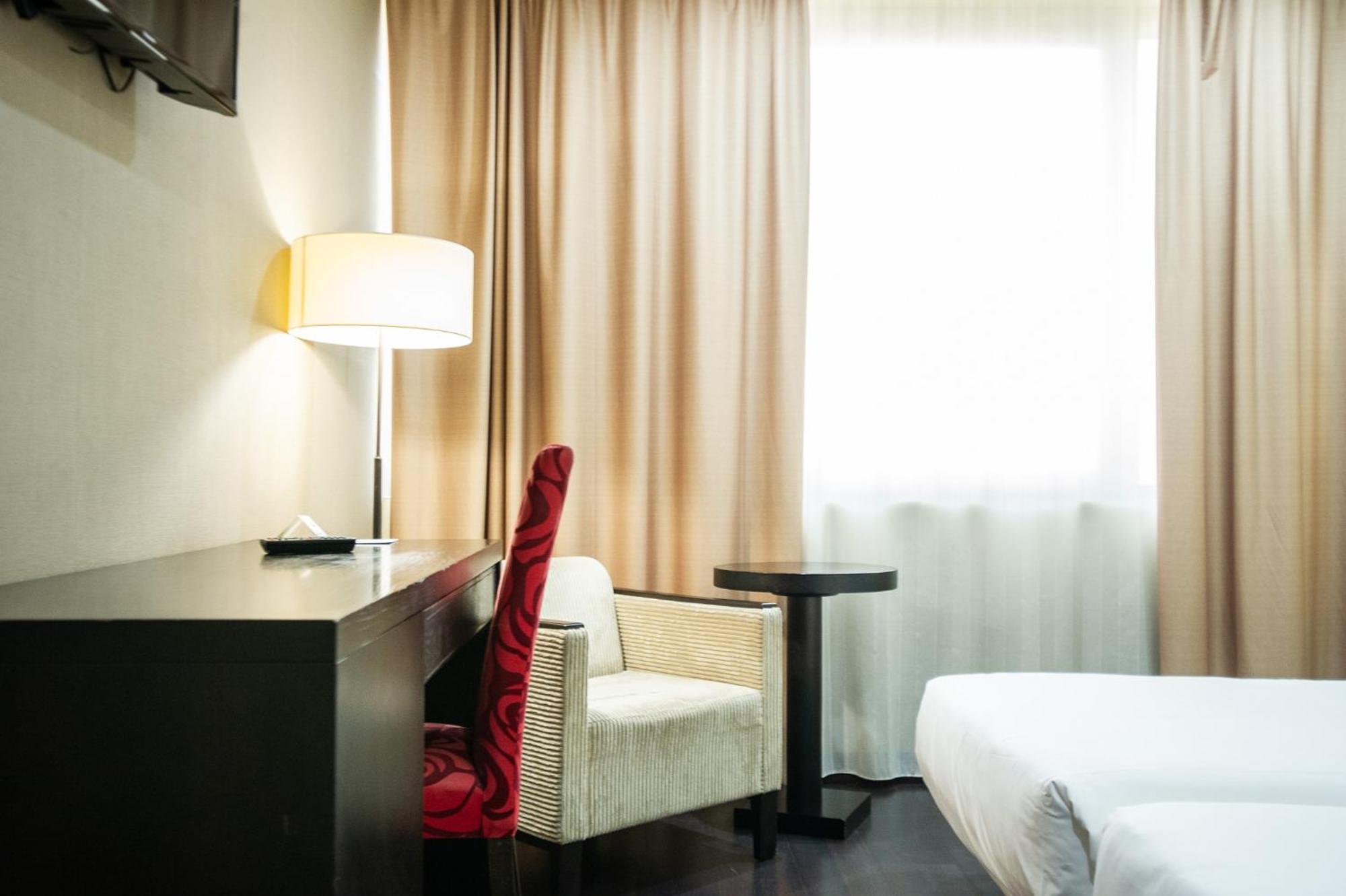 Azz Asturias Langrehotel & Spa Langreo Exteriér fotografie