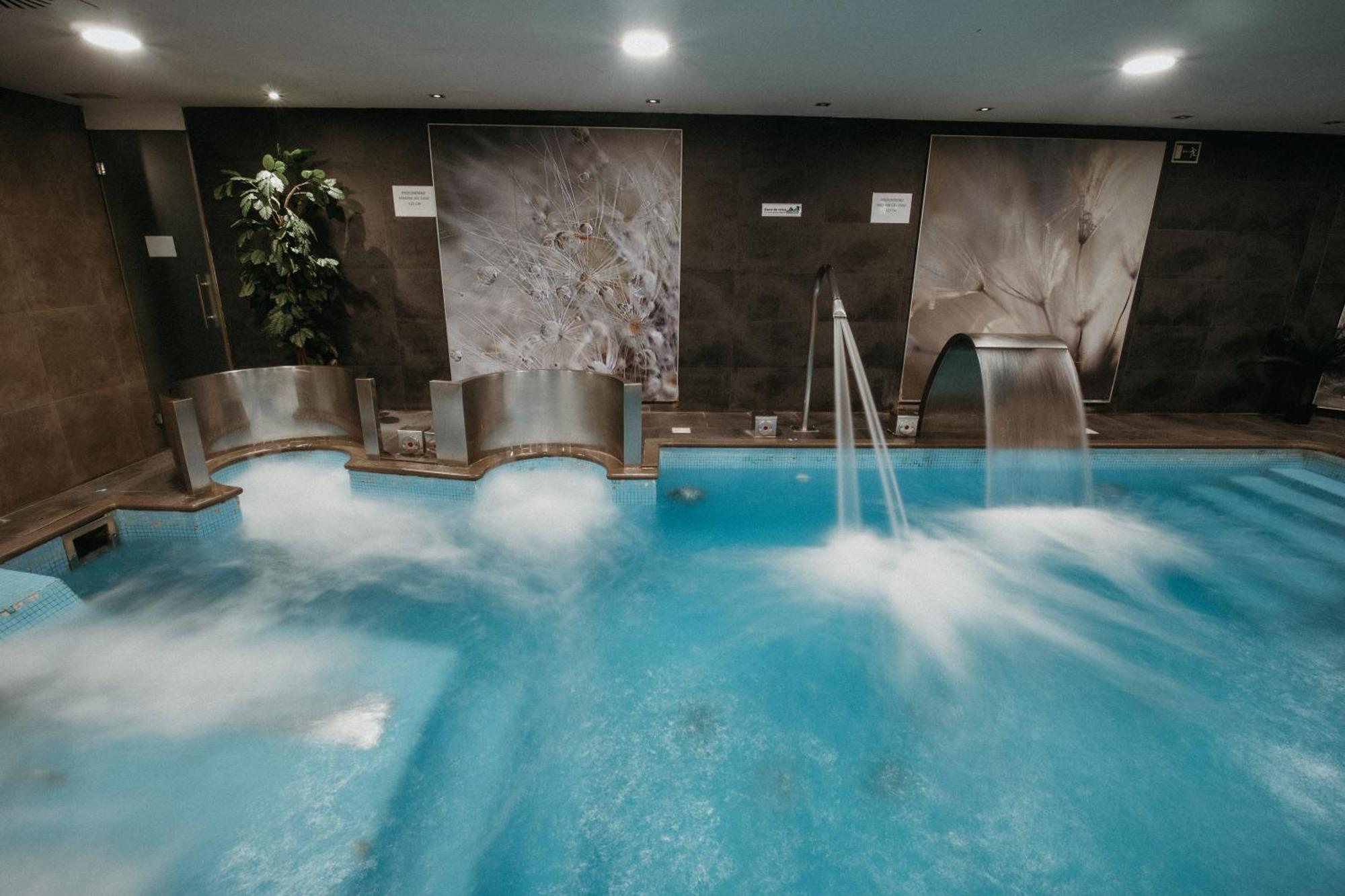 Azz Asturias Langrehotel & Spa Langreo Exteriér fotografie