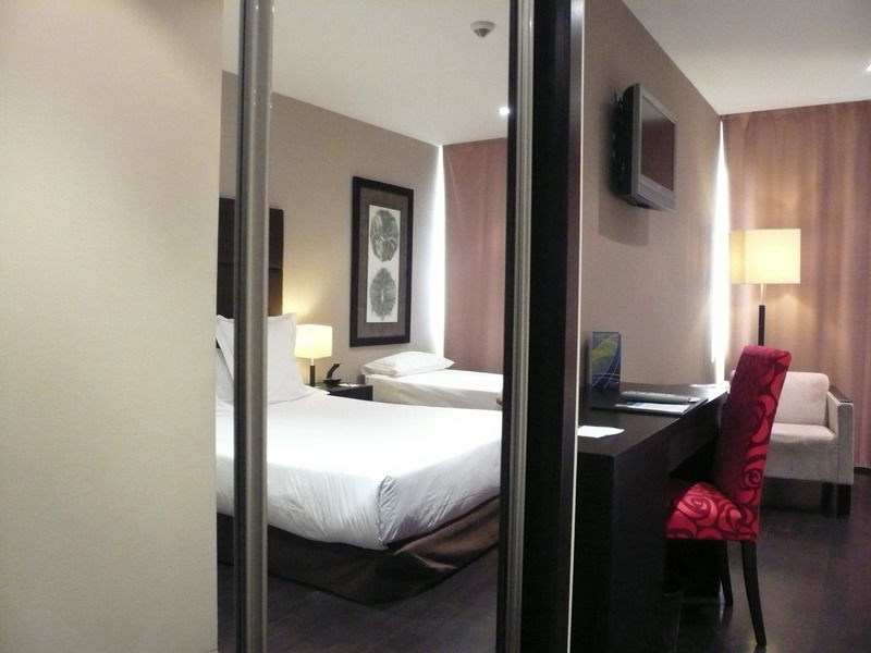 Azz Asturias Langrehotel & Spa Langreo Exteriér fotografie