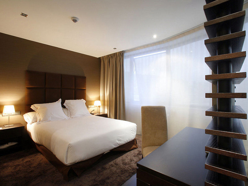Azz Asturias Langrehotel & Spa Langreo Exteriér fotografie